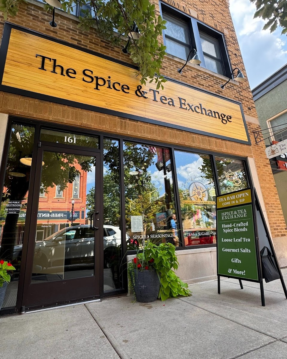 The Spice & Tea Exchange Of Valparaiso