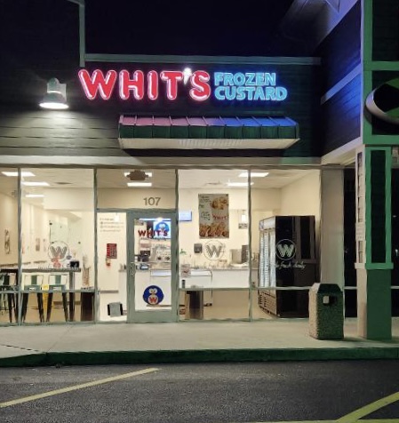 Whit's Frozen Custard West Melbourne